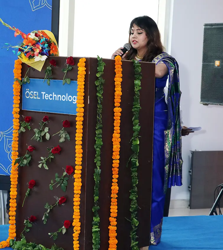 Ösel Manufacturing Plant Inauguration