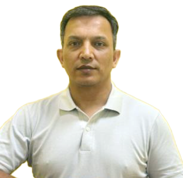 Mr. Ravi Mishra