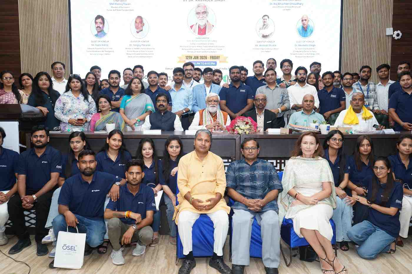 ÖSEL FOUNDATION ANNUAL DAY CELEBRATION & BOOK LAUNCH 2026